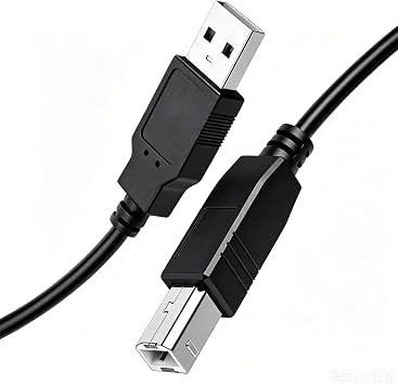 USB Barcode Scanner Cable for Symcode 4590,6706,2030