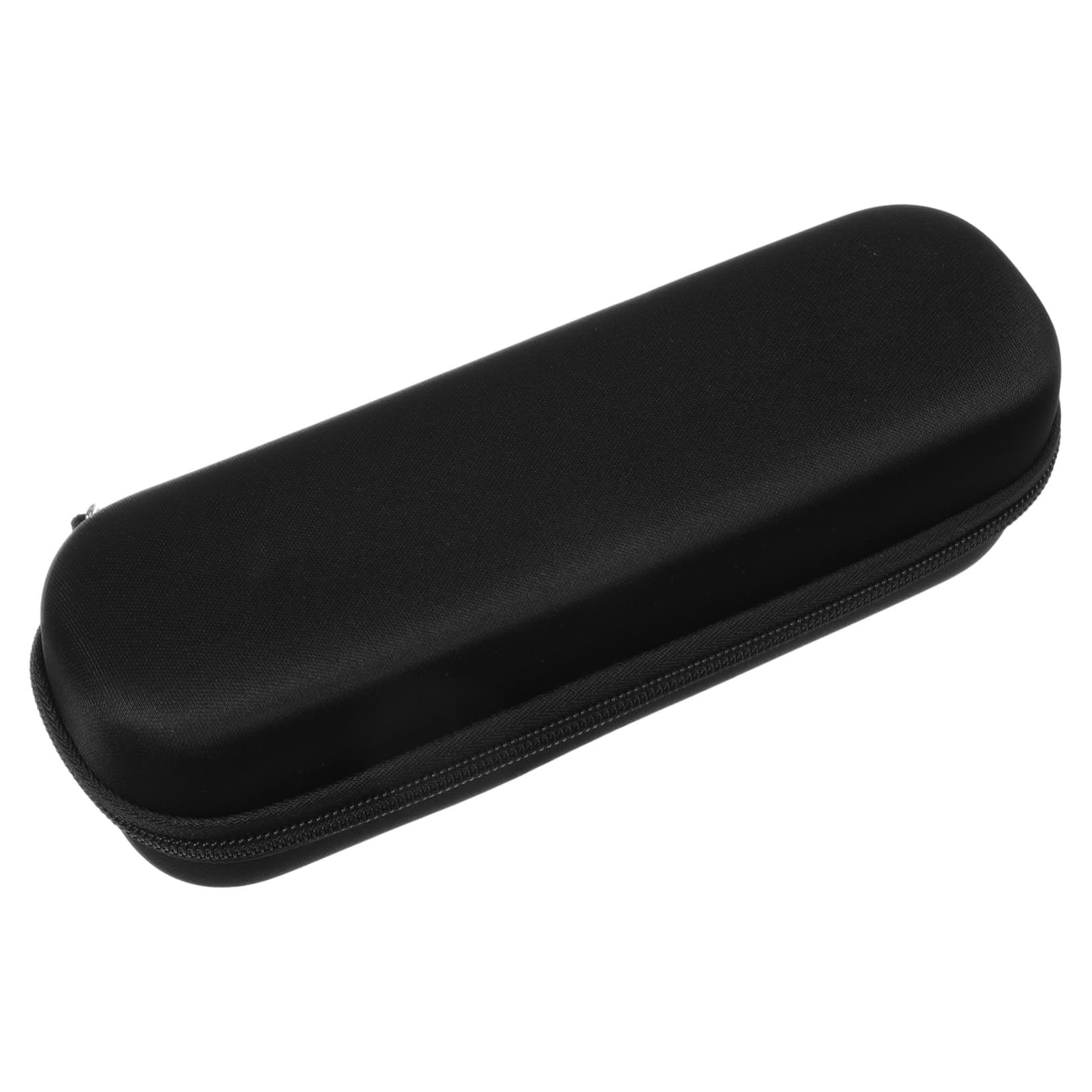 FRCOLOR 4 Pièces pour Brosse à Dents Cosmetic Organizer - Boîte de Protection pour Dentifrice étui à Brosse Portable de Voyage pour brosses à Dents Eva Black