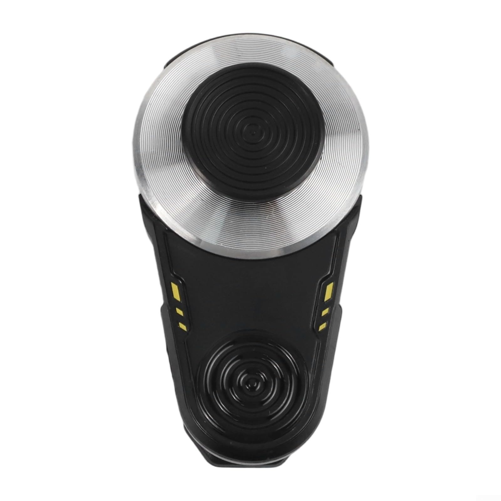 Joystick móvil de rotación de 360° para teléfono, controlador ergonómico de juego de succión para iOS y material ABS