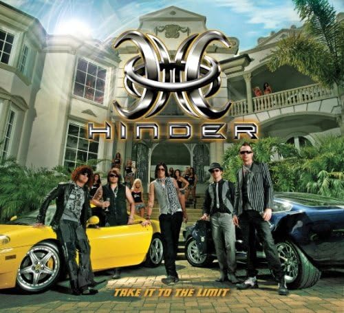 Hinder (2) Take It To The Limit
