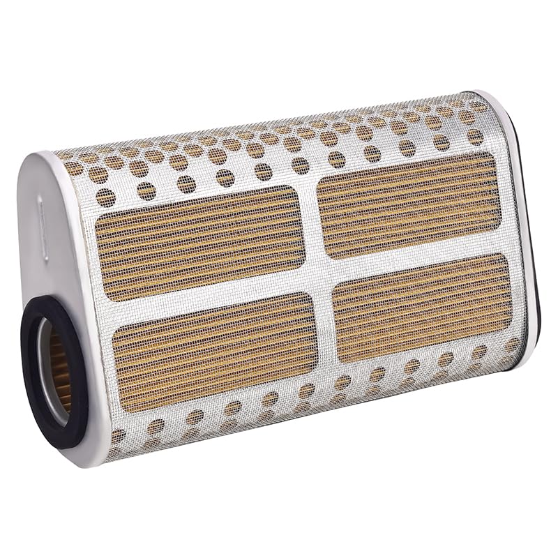 Filtro de aire for motocicleta Honda CBR600F, CBF600S, CBF600, CB600F, Hornet, CBR600, CB600, CBR CB, CBF 600 FS, ABS Naked