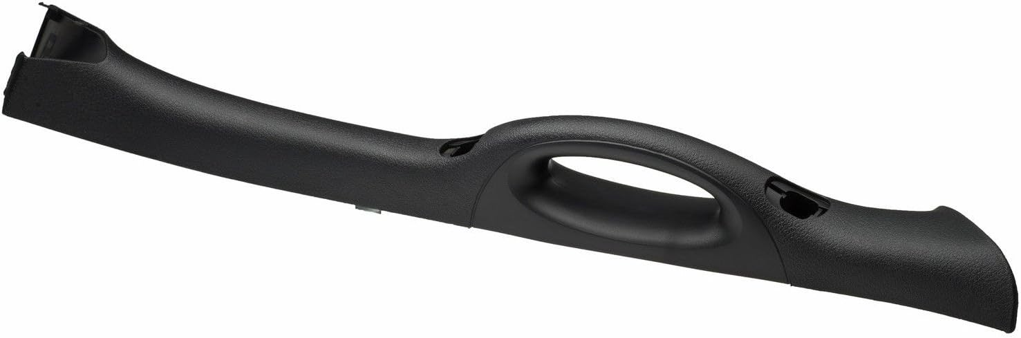 Maniglia Interna Lato Passeggero Per Ford F150 2004-2008 - Colore Grigio, Ricambio Nuovo, Garanzia A Vita