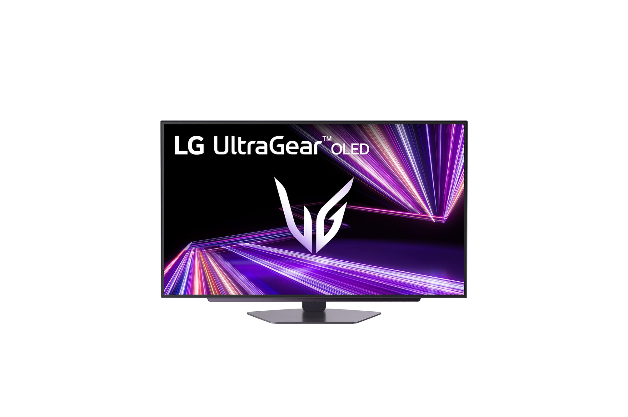 LG Ultragear 27GX704A-B.AEU 27 Zoll WQHD OLED Gaming-Monitor 240Hz AMD FreeSync Premium Pro DisplayHDR True Black 400 Schwarz