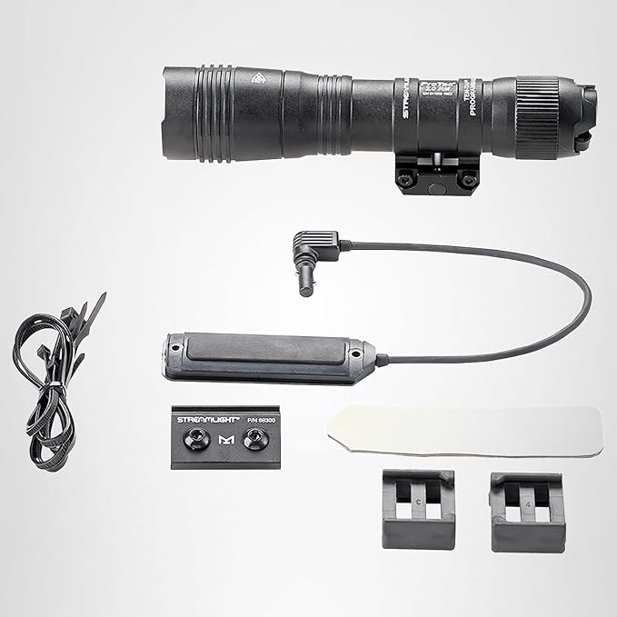 Streamlight 89009 ProTac 2.0 2000-Lumen Rail Mount