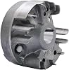 Volante Priprilod A409001370 Compatible con Motosierras Echo CS-330T CS-360T CS-370 CS-400 y Desbrozadoras SRM-225 SRM-230 Reemplazo de Rotor de Magneto de Encendido | Volante para Motosierras y Desbrozadoras Echo | A409001370 | Aluminio Fundido | Imanes y Ventilador Integrados | Ajuste Directo 7