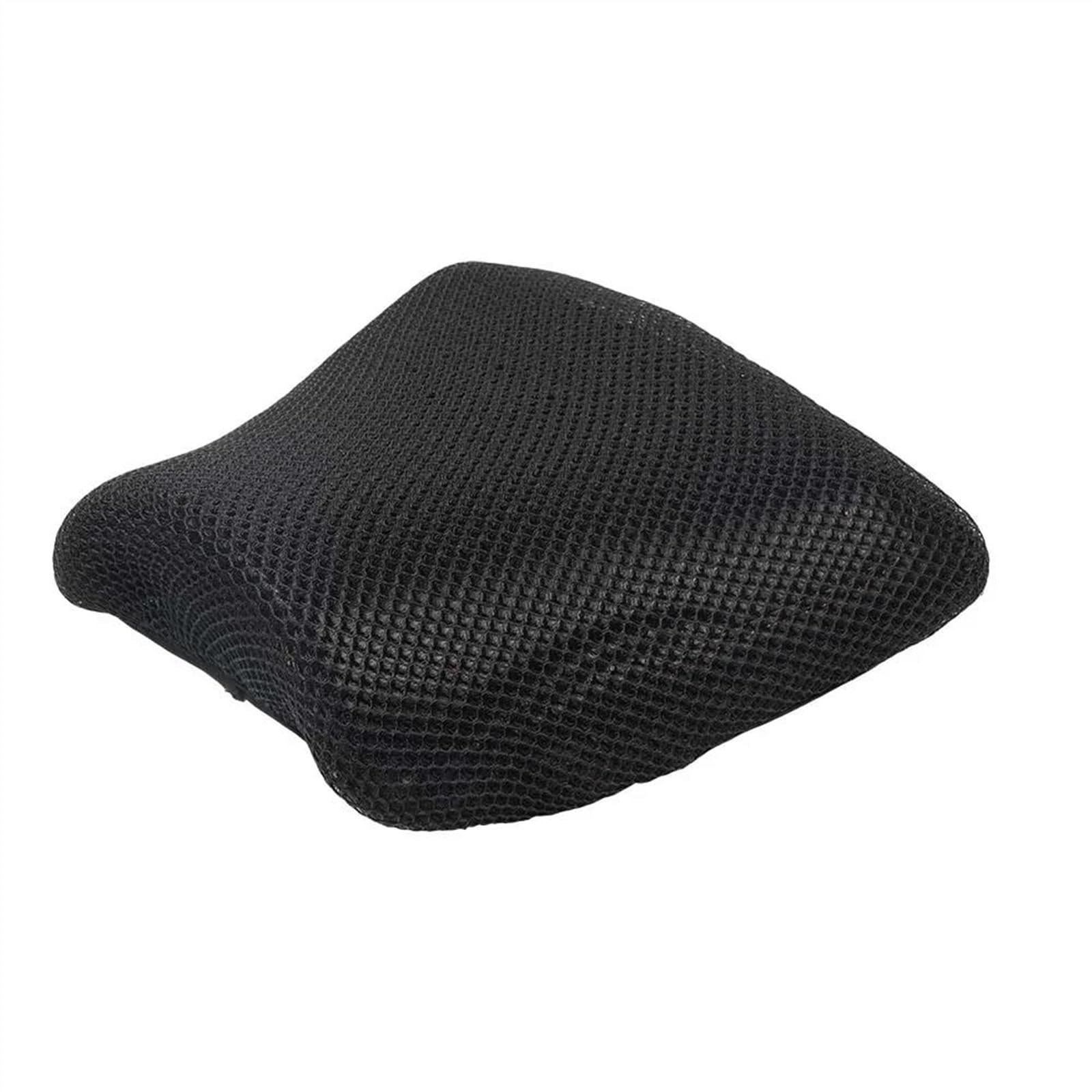 Accesorios Asientos Funda para cojín de Asiento de Motocicleta, Protector de protección, Malla 3D Impermeable y Transpirable para Kawasaki Z750 Z750 2004 2005 2006