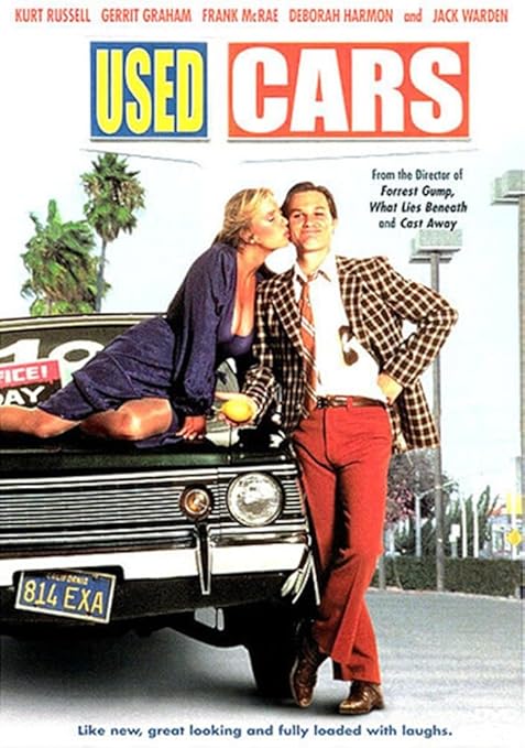 Used Cars by Sony Pictures Home Entertainment