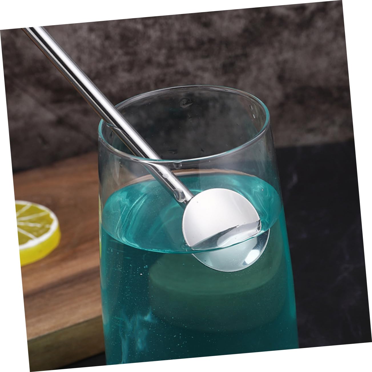 5piezas Coctelera De Acero Inoxidable Accesorios para Coctelería Medidor De Profesional Suministros para Bebidas para Barra para Bebidas