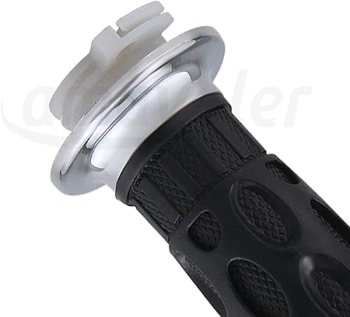 Miniatura 3 de Agarre giratorio del acelerador 78 con kits de cable de acelerador de 78 pulgadas, piezas de repuesto para GY6 50cc 80cc 125c 150cc QMB139 157QMJ