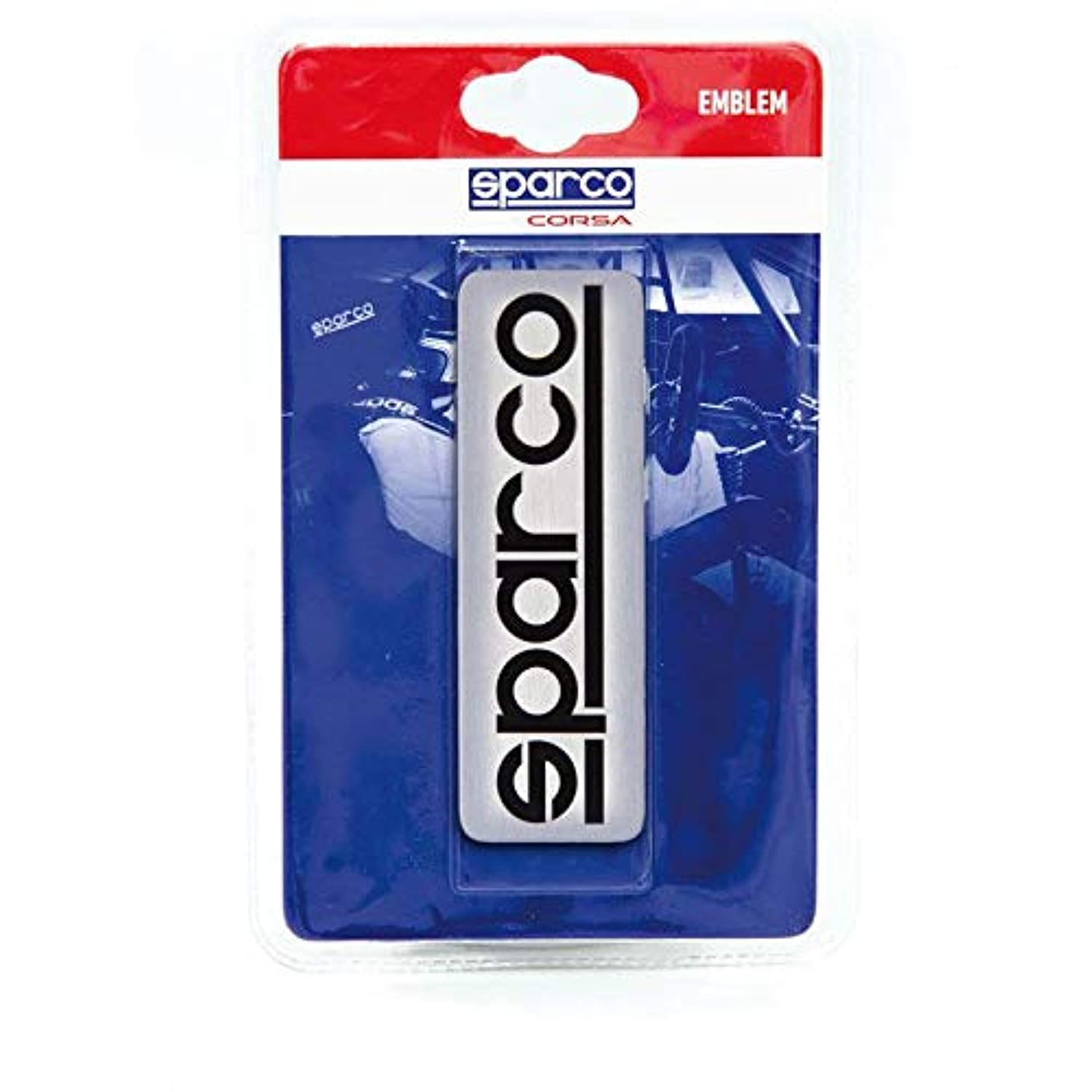 Stickers - Silver/Black [SPC4203]