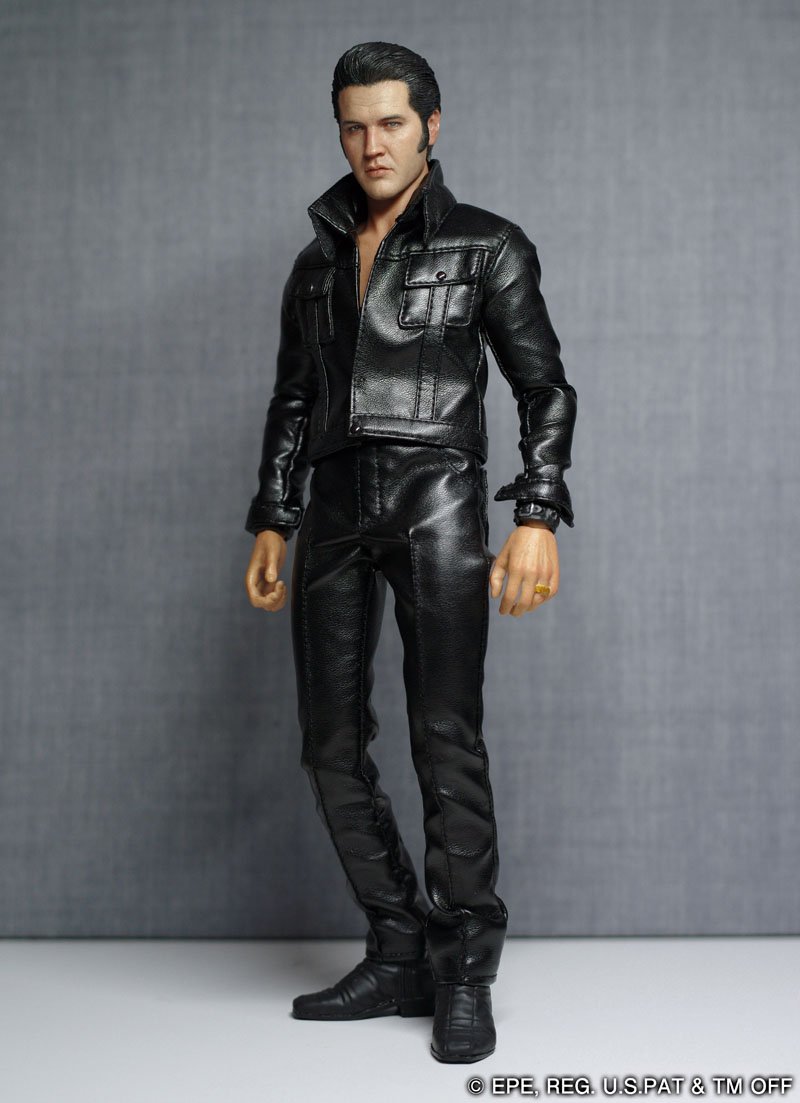 Amazon.co.jp: ARTFX エルビス・プレスリー '68カムバック・スペシャル