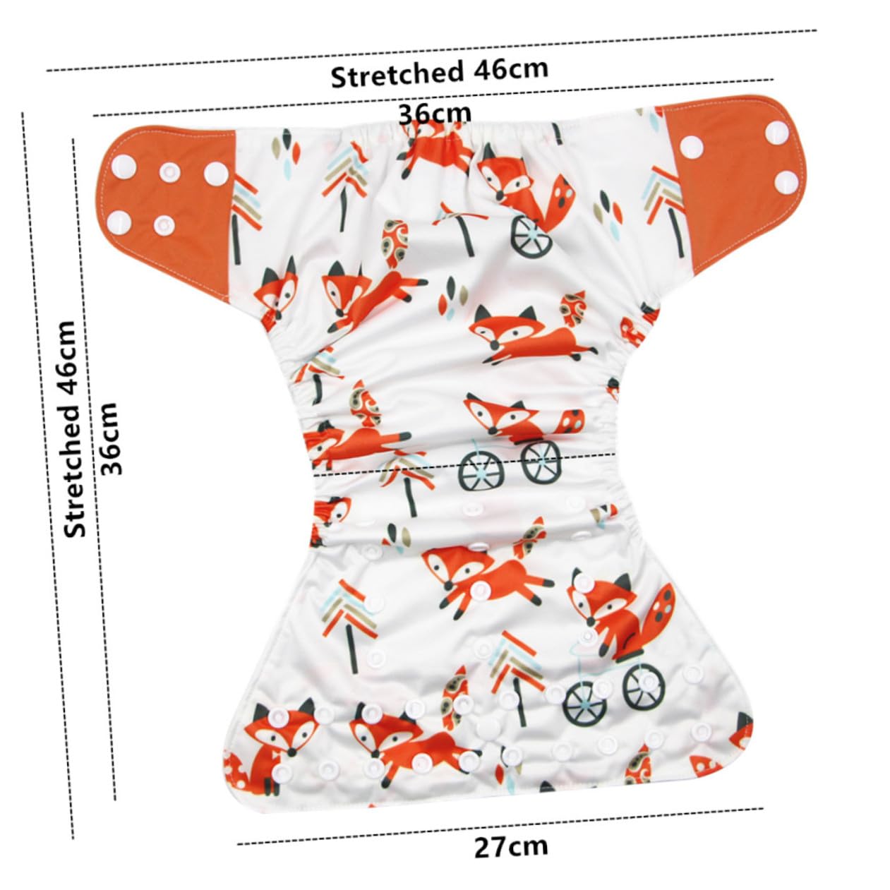 Culotte D’apprentissage Lot de 4 Imperméable Lavable, Bébé