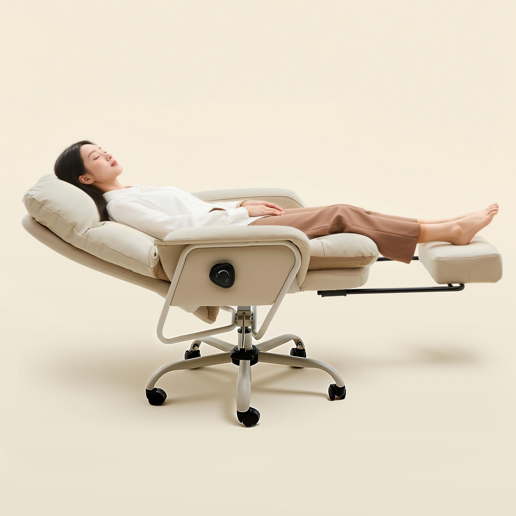 週末限定値下げ！フルフラット ゲーミングチェア デスクチェア 椅子 Amazon.co.jp: 180度リクライニングチェア オフィスチェア ゲーミング