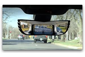 Wide-Angle Car Mirror: Enhance Your Driving Experience and Safety