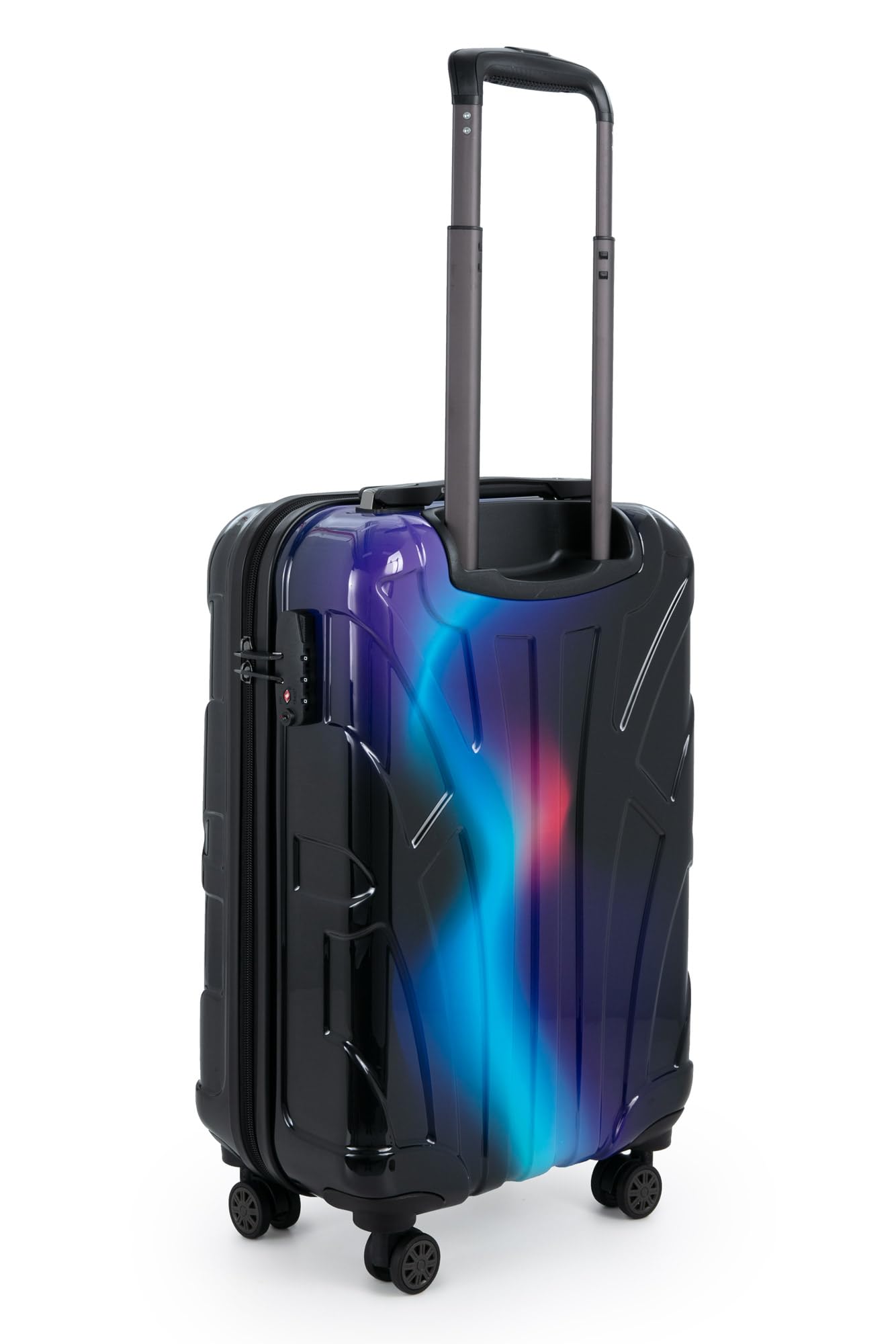 suitline S2 Handgepäckkoffer Glossy (55x35x20 cm) – Bild 2