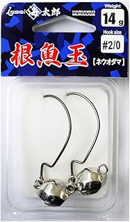 Issei (issei) Jig Head Sea Turtle Root Fish Ball G # 2/0.