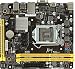 Produktbild Biostar h110mhv3 Intel H110 lga1151 Micro ATX Mainboard