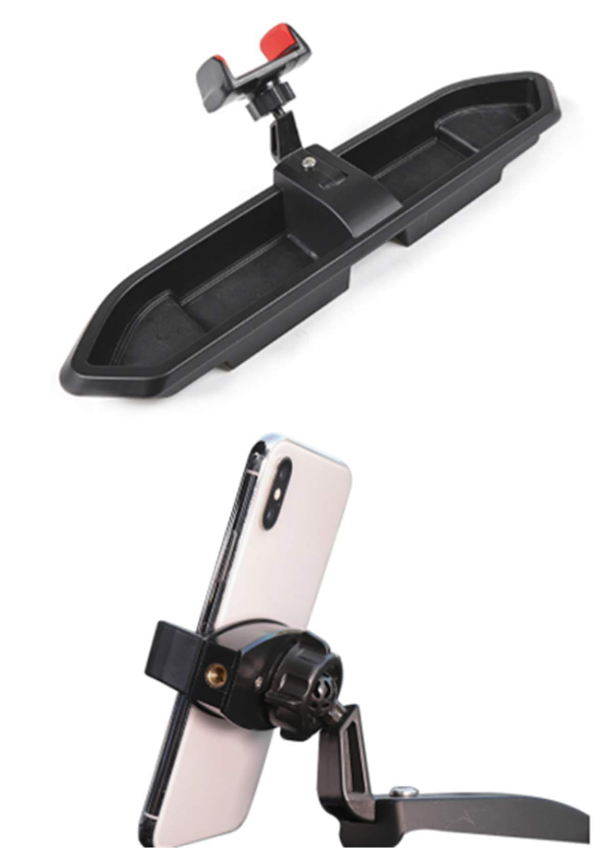 Buy Red Car Mobile Phone Stand Holder for Jeep Wrangler JL 2018+/2020