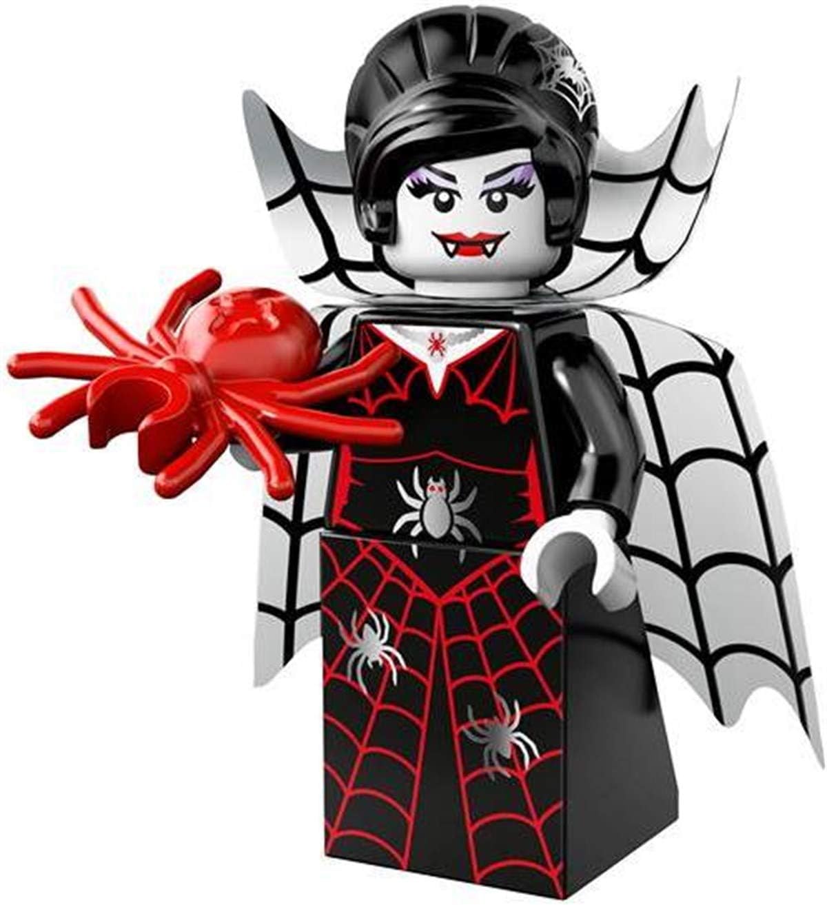 Series 14 Minifigure Spider Lady