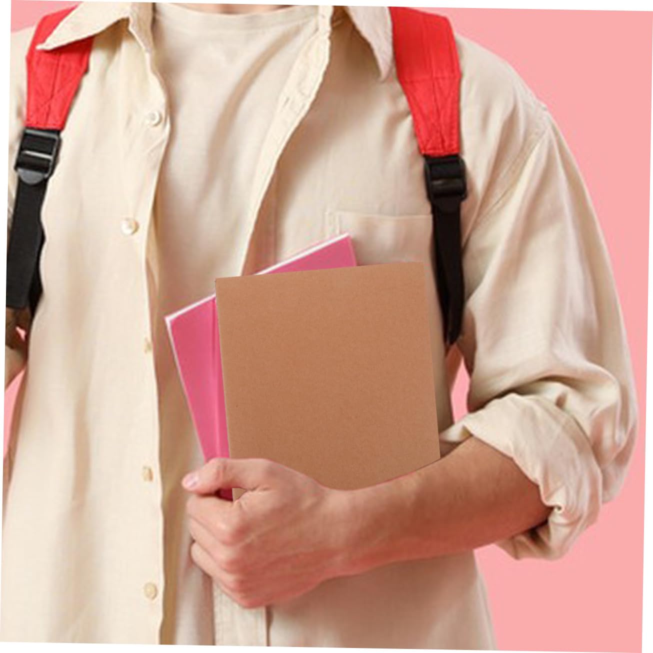 Zeichenskizzenbuch Schulanfang Deko 5 Stück-pack A4 Unliniert aus Papier