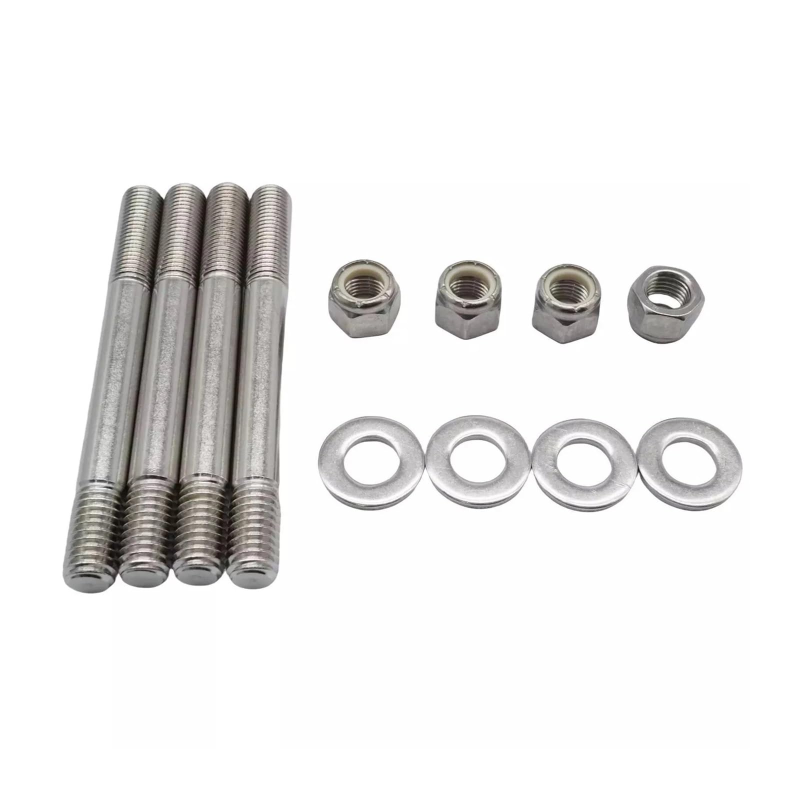 4 goujons de boîtier de cardan 4,25" pour Mercruiser Alpha One Gen II Bravo