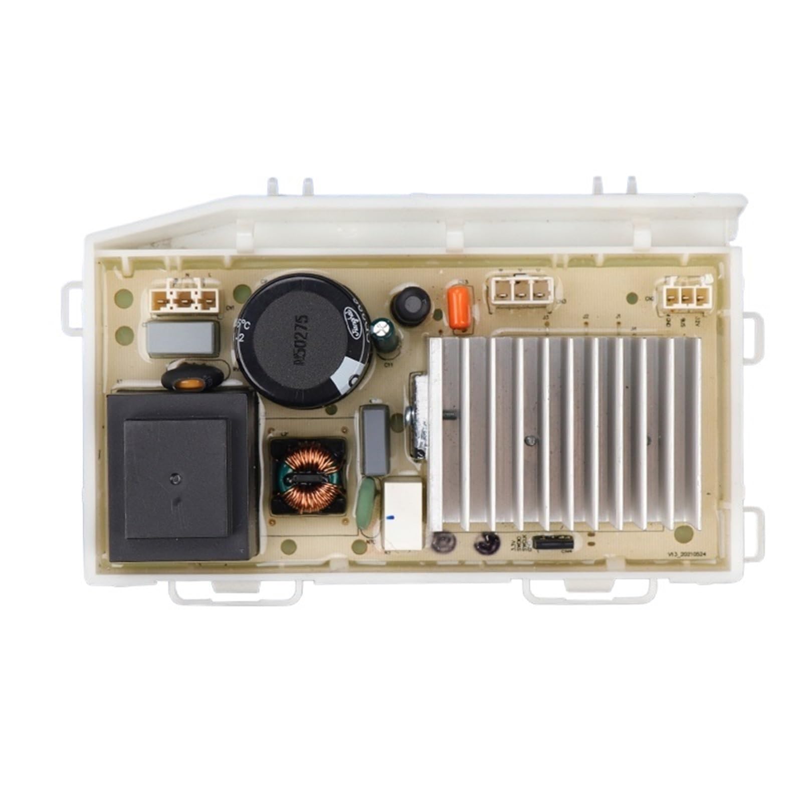Placa de control del motor de la lavadora de tambor, compatible con Haier. Placa de conversión de frecuencia 0021800035GE, 0021800035GF, 0021800035Z, 0021800035ZA, 0021800035LA.(0021800035ZA)