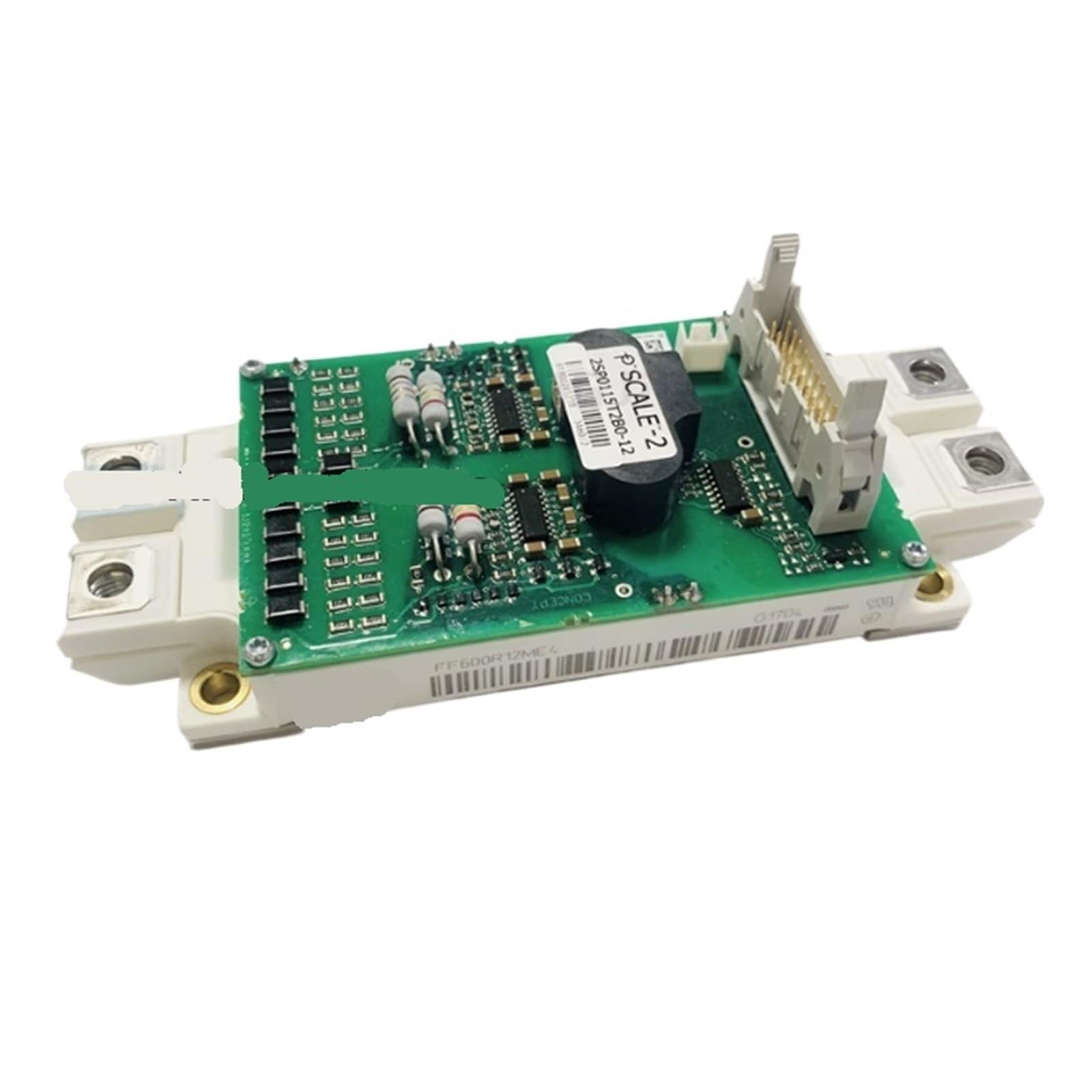 Module IGBT FF450R12ME4 à commutation rapide et pertes réduites