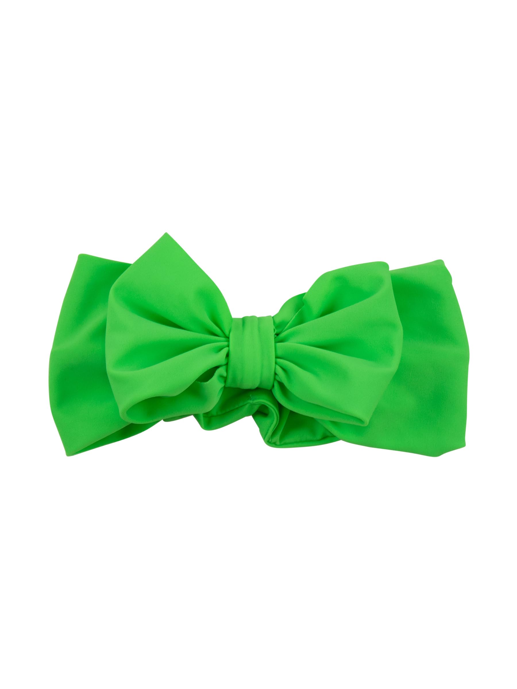 RuffleButts Girls - Swim Bow Headband