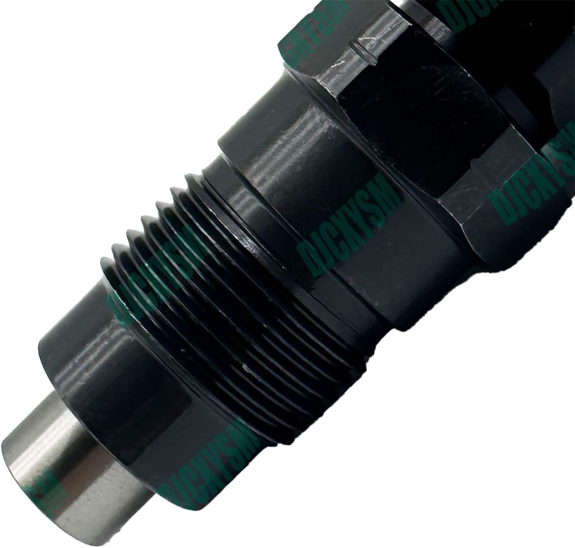 3X Fuel Injector 16001-53900 1600153900 Compatible for Kubota D902 D662 Engine RTV900