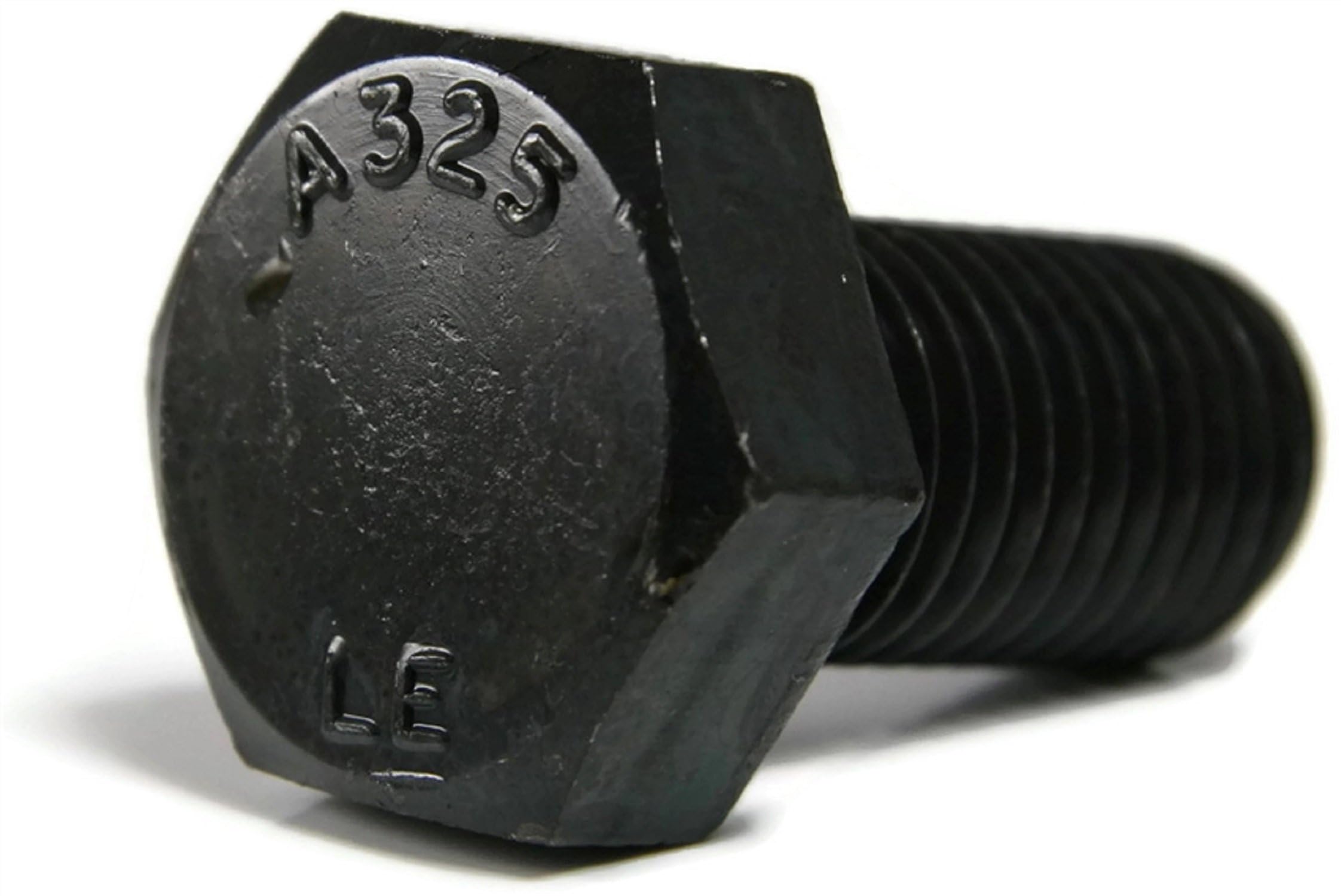 5/8-11 x 4 1/2 Heavy Hex Structural Bolts A325-1 Plain Made in North America (Quantity: 100 pcs) Made in North America