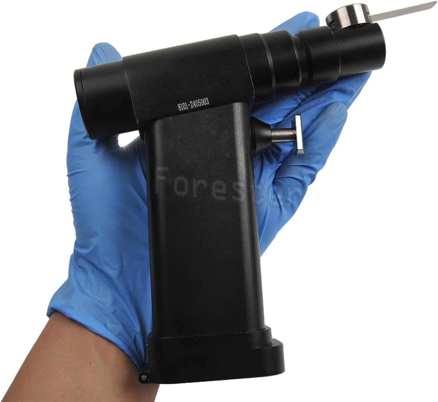 Veterinary Orthopedic Mini Bone Saw Micro Oscillating Saw Drill Small Power Cutting Tools Veterinary Orthopedic Instrument, Aluminium Alloy Box