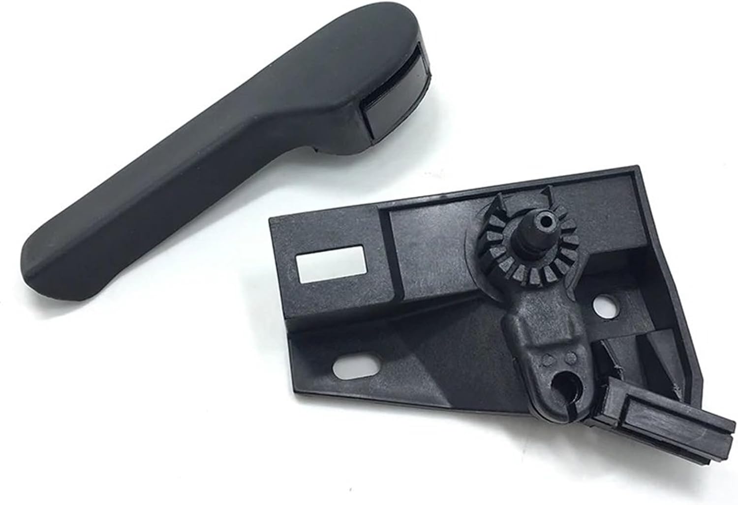 Compatible With Seat For Leon 2006-2013 For Altea 2004-2015 For Ibiza 2002-2015 1J1823533C Car Hood Latch Release Cable Hood Latch Kit Black