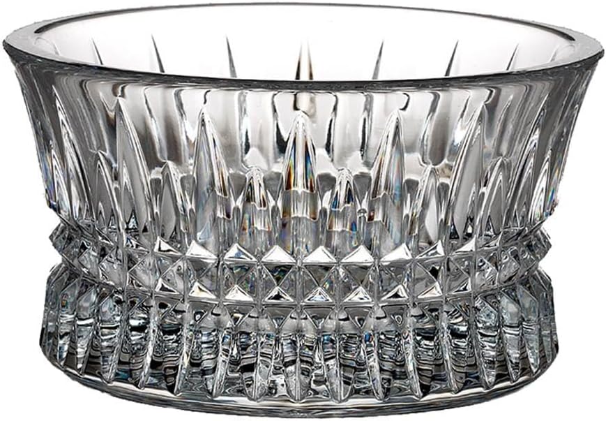 Waterford Lismore Diamond 5" Nut Bowl