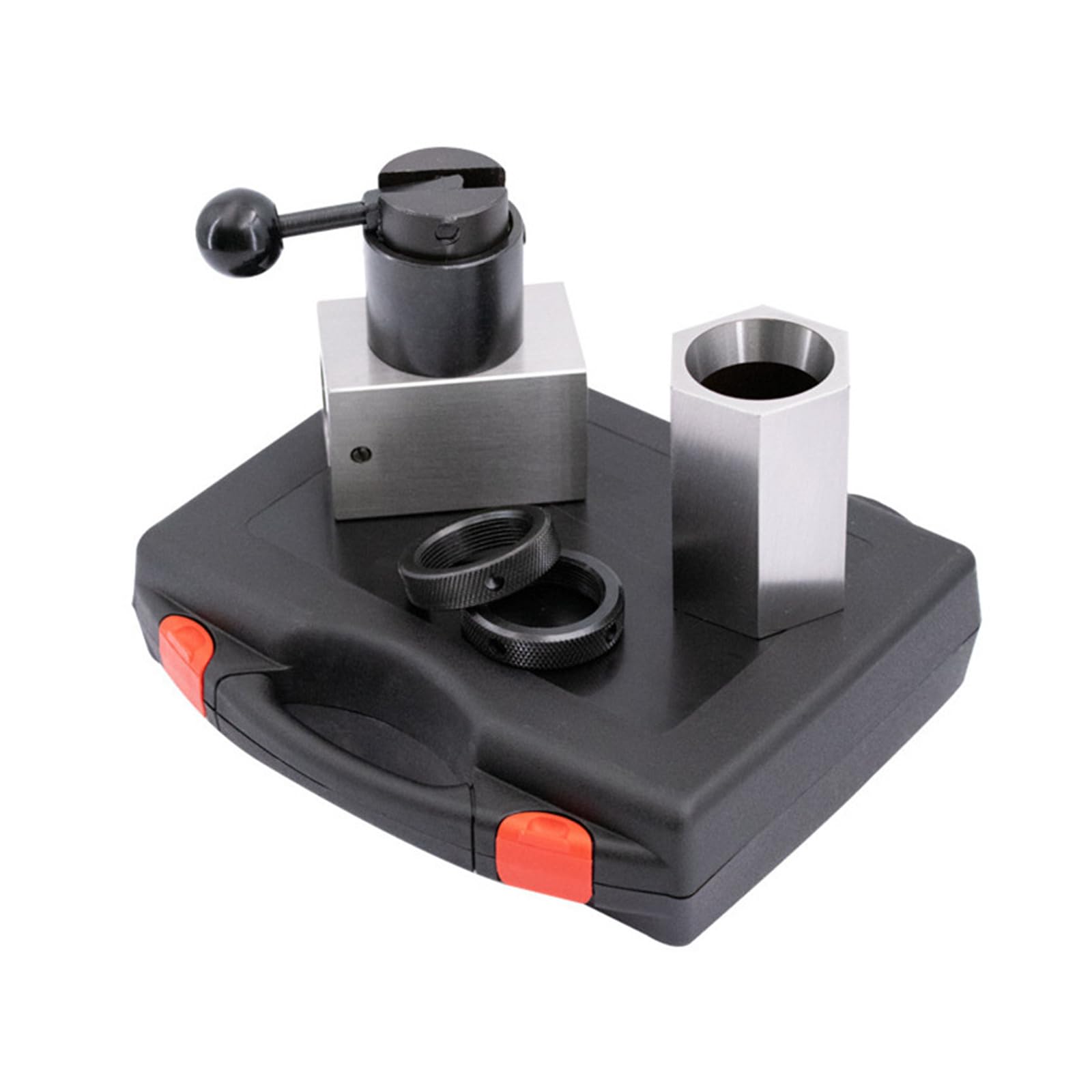 5C Hexagonal Square Block Fixture Clamping Workpiece for Mount Drilling Milling Machine Collet