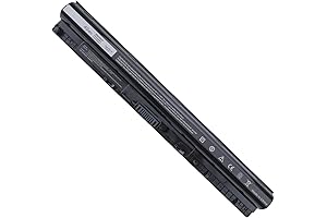 M5Y1K 40WH Laptop Battery for Dell Inspiron 14 15 17 Series