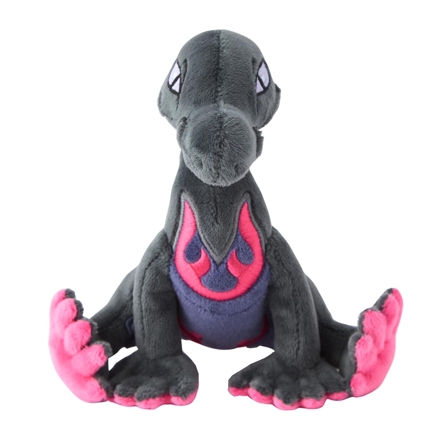 Amazon.co.jp: ポケモンセンターオリジナル 758 ぬいぐるみ Pokémon 