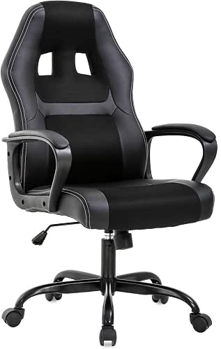 BestOffice Office Chair PC Gaming Chair Cheap Desk Chair Ergonomic