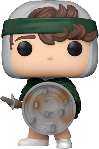 Miniatura 2 de Funko Pop! TV Cosas extrañas - Hunter Dustin