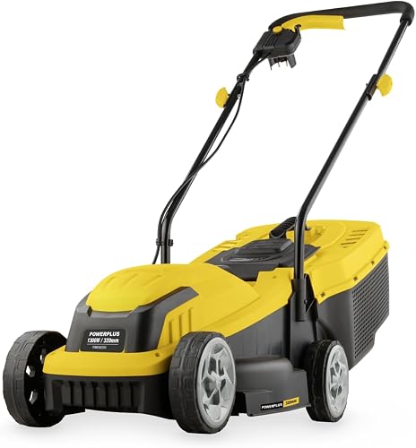 Tondeuse Gazon Électrique POWEG62205 Powerplus