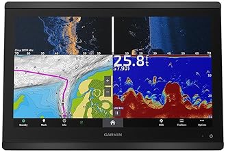 Garmin 010-02093-51 GPSMAP 8616xsv with Mapping and Sonar - 16", Navionics+