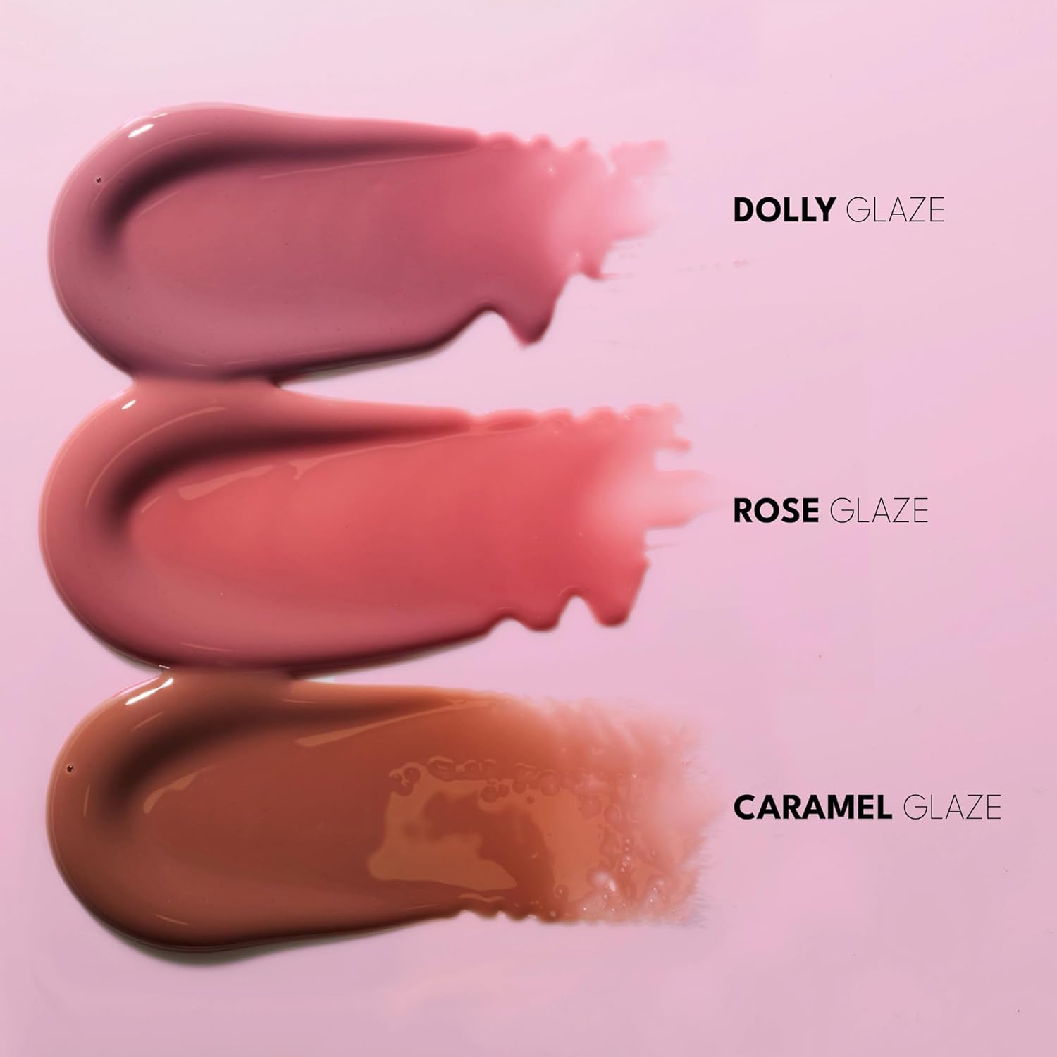 Buxom Power-Full Plumping Peptide Lip Tint, High-Shine Peptide Lip Treatment Balm for 36HR Hydration & Fuller-Looking Lips,