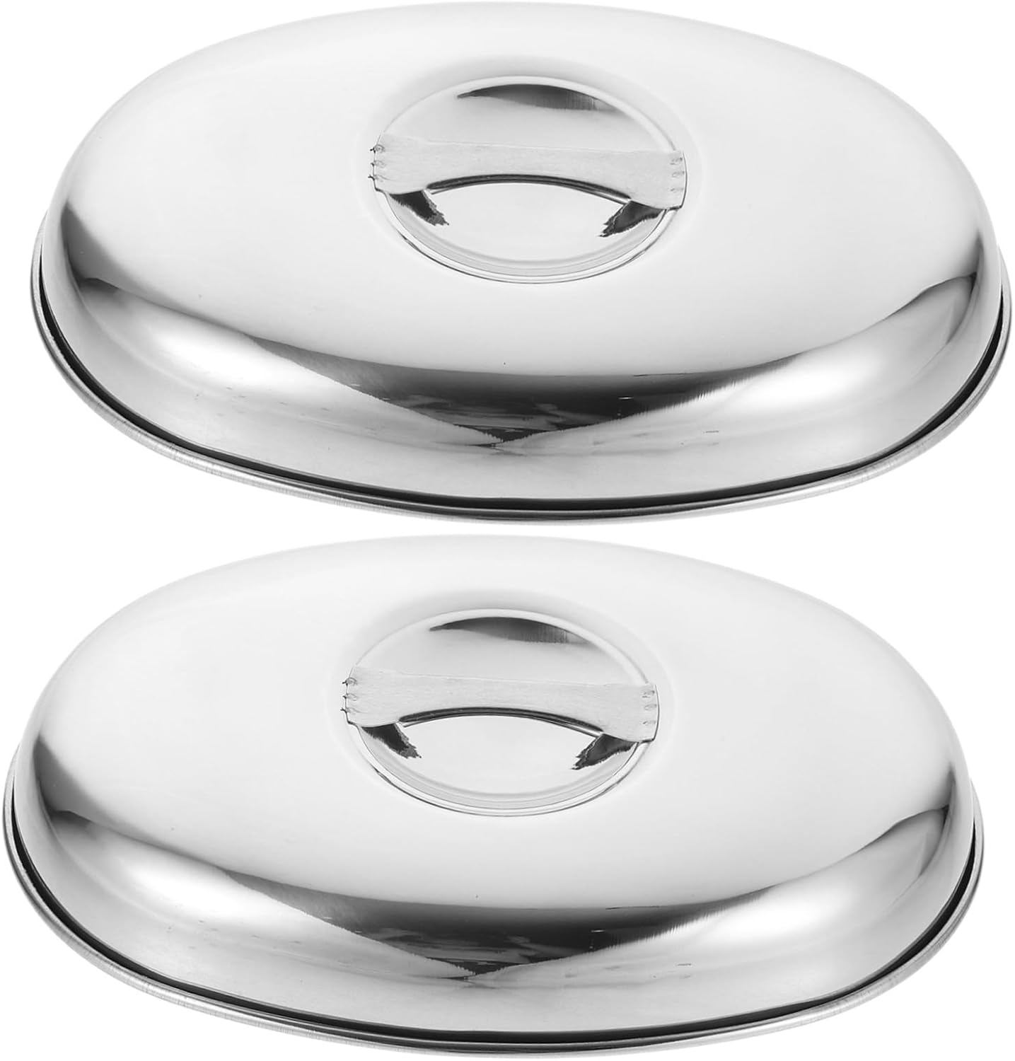 BESTOYARD cheese steamer cover melting dome steak dome griddle basting cover steamer