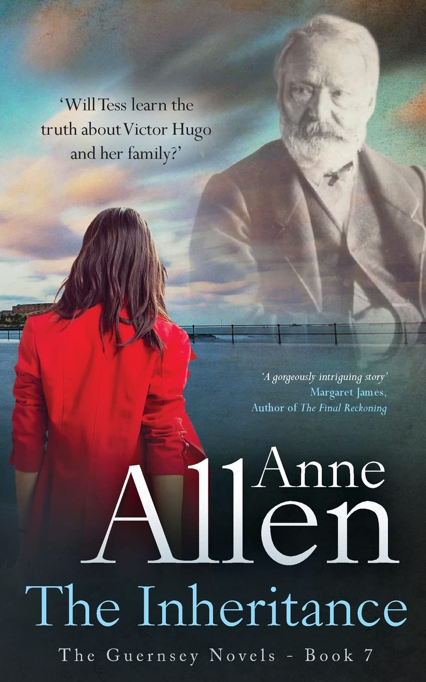 The Inheritance: 7 (The Guernsey Novels)