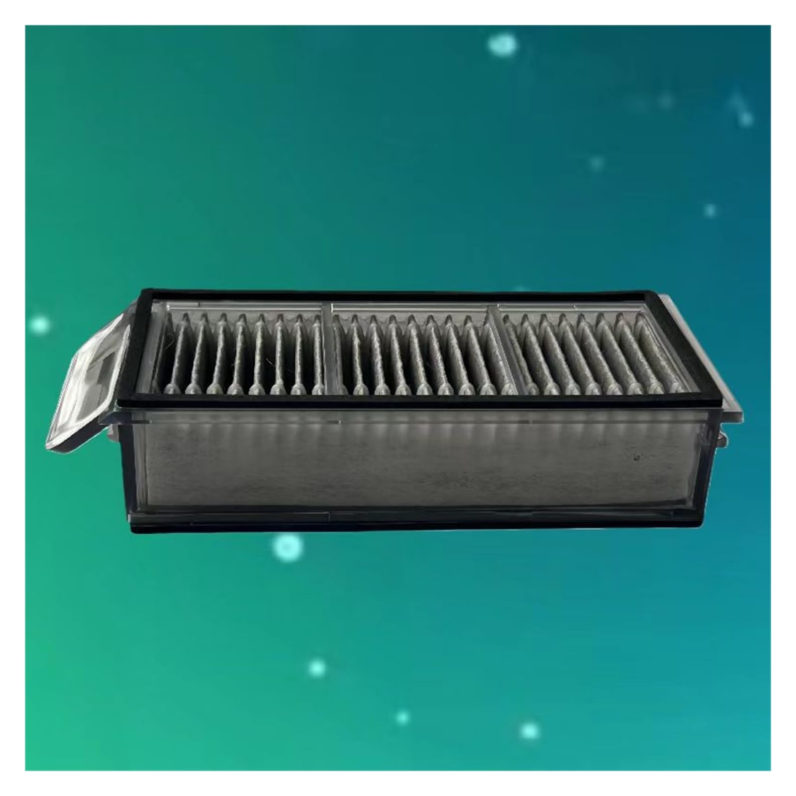 HEPA-Ersatzfilter For Staubsauger. Kompatibel Mit Dreame L40S, L50Pro/X50 Ultra/Master Den Staubsaugerrobotern(10pcs)