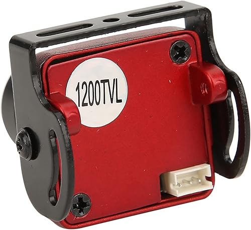 Miniatura 5 de Cámara FPV, Cámara RC de alta definición de 0.083 in Lente Gran Angular WDR RC Drone Cámara RC Drone Accesorio, #311