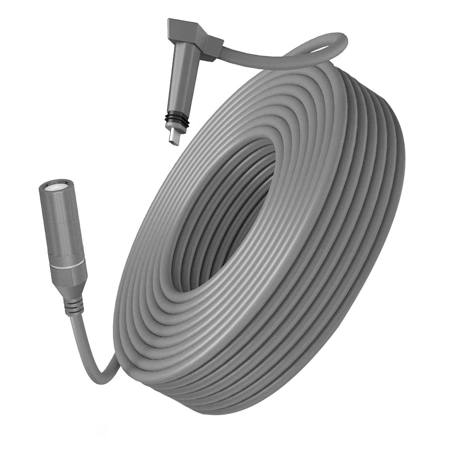 YWBL-WH Kabel Zamienny, Kabel Przejściowy SPX do RJ45 o Dużej Szybkości 1200 Mb/s, Wodoodporny Przewód Połączeniowy Ethernet do Anteny Talerzowej Gen 2, Trwała Konstrukcja z i Miedzi (#4)