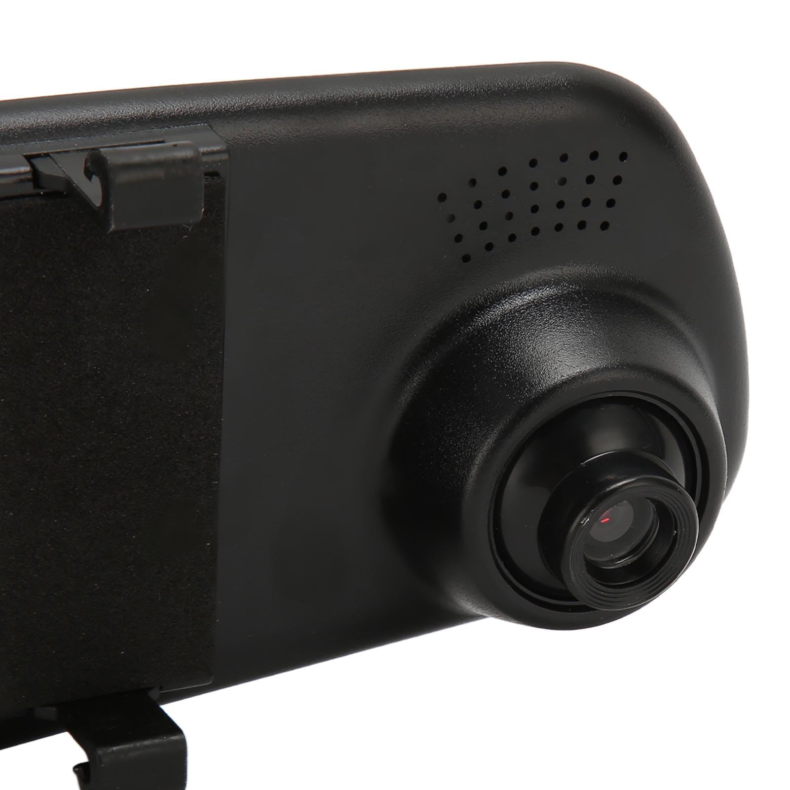 Cámara de visión trasera de 3,5 pulgadas 1080P de gran angular, cámara de visión trasera, cámara frontal antivibración, visión nocturna, monitor de aparcamiento, grabación en bucle, detección de
