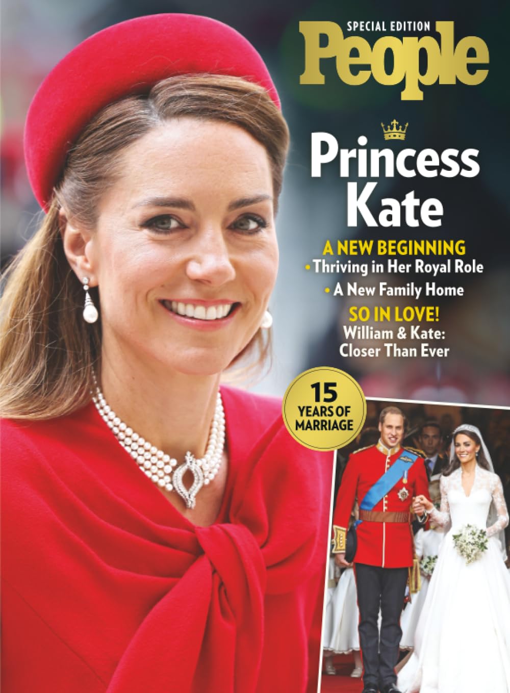 PEOPLE Princess Kate A New Beginning