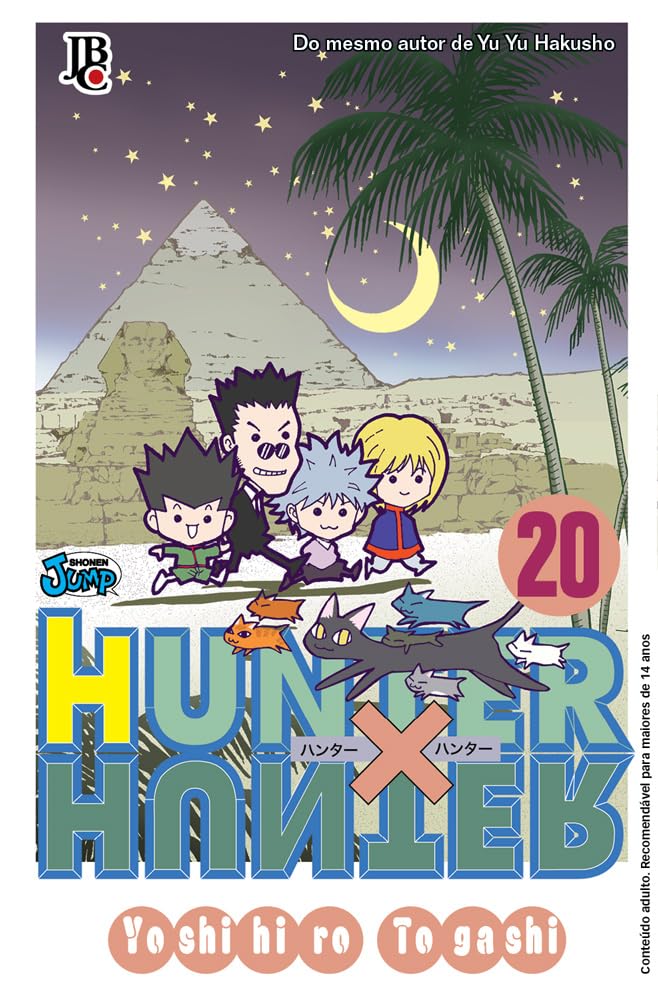 Hunter X Hunter - Vol. 20 | Amazon.com.br
