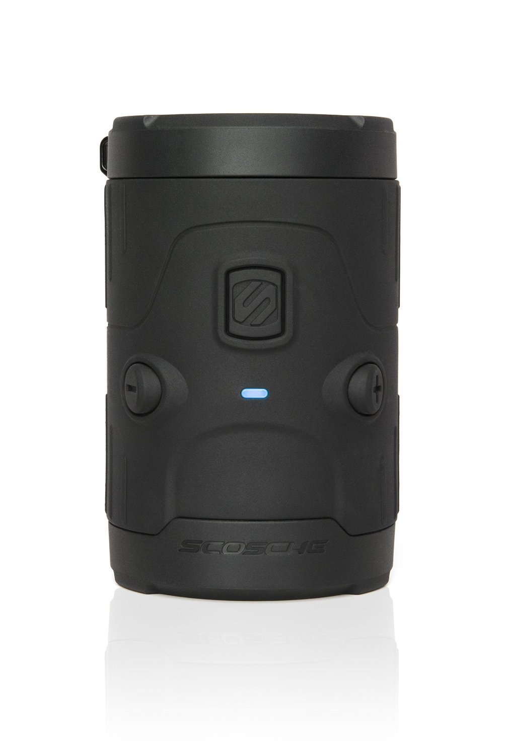 Amazon.com: boomBOTTLE H2O Bluetooth Wireless Speaker Black 